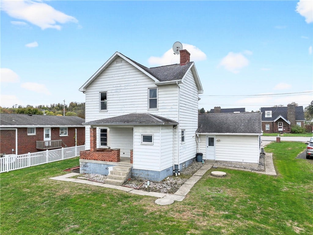 815 Washington Rd., Belle Vernon, PA 15012