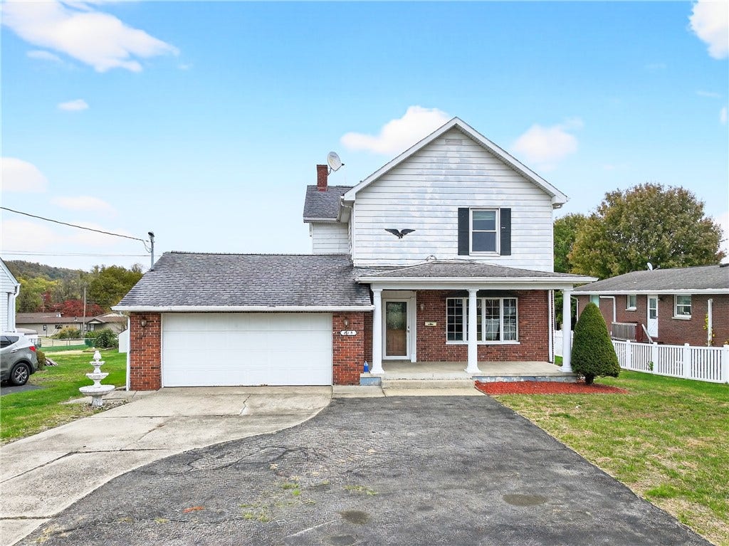 815 Washington Rd., Belle Vernon, PA 15012