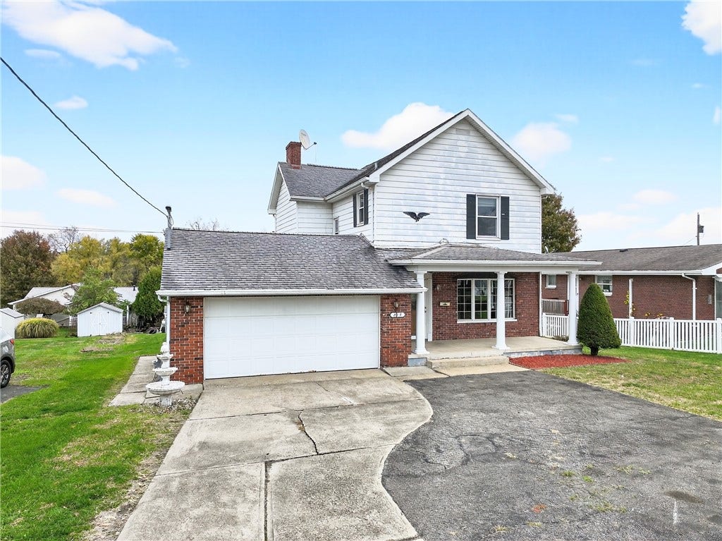 815 Washington Rd., Belle Vernon, PA 15012