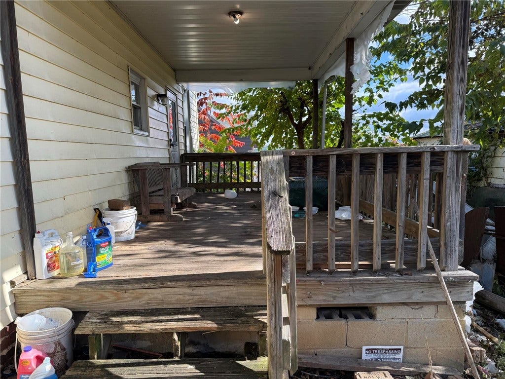 104 E CHURCH AVENUE, Masontown, PA 15461