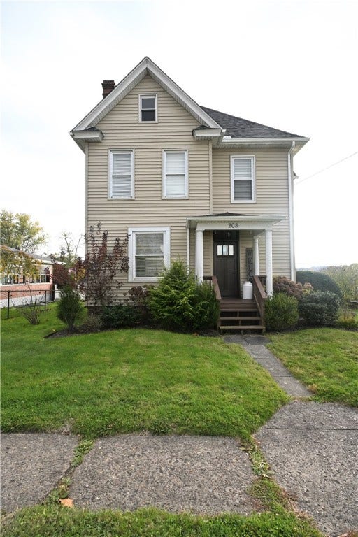 208 Independence Street, Perryopolis, PA 15473
