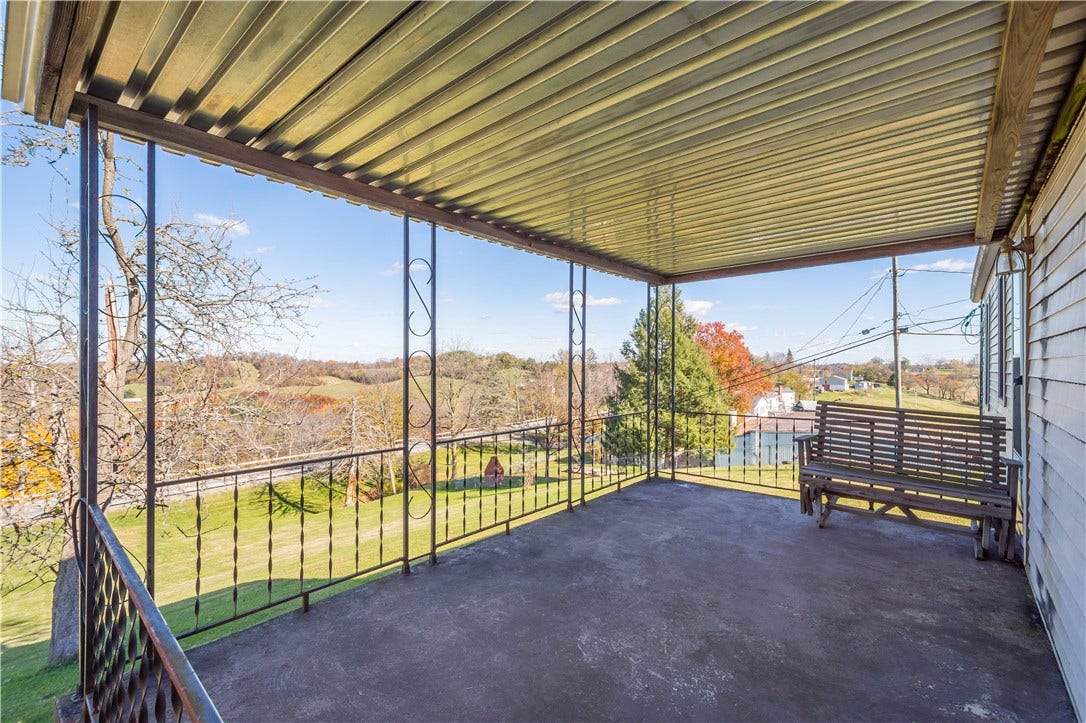 Back Porch