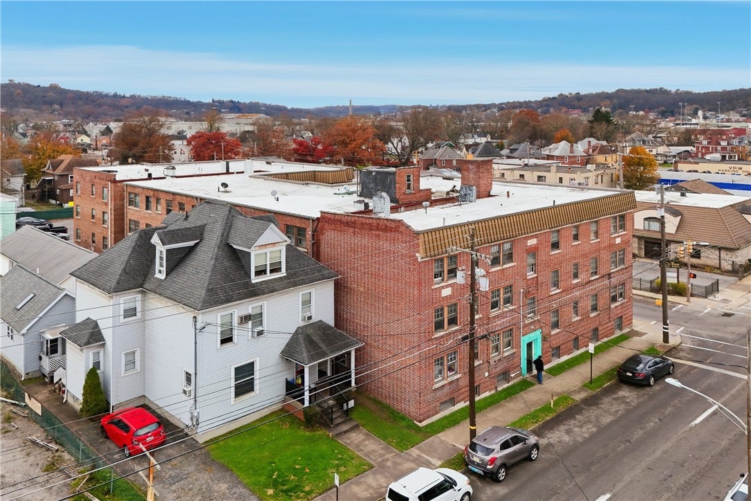 325 W Jefferson St, Butler, PA 16001