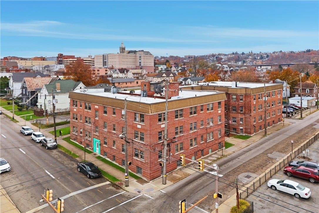 325 W Jefferson St, Butler, PA 16001