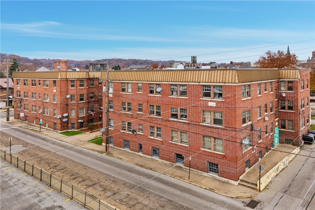325 W Jefferson St, Butler, PA 16001