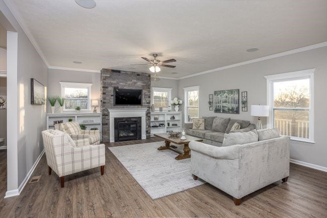 422 Millstone Lane, Jefferson Hills, PA 15332