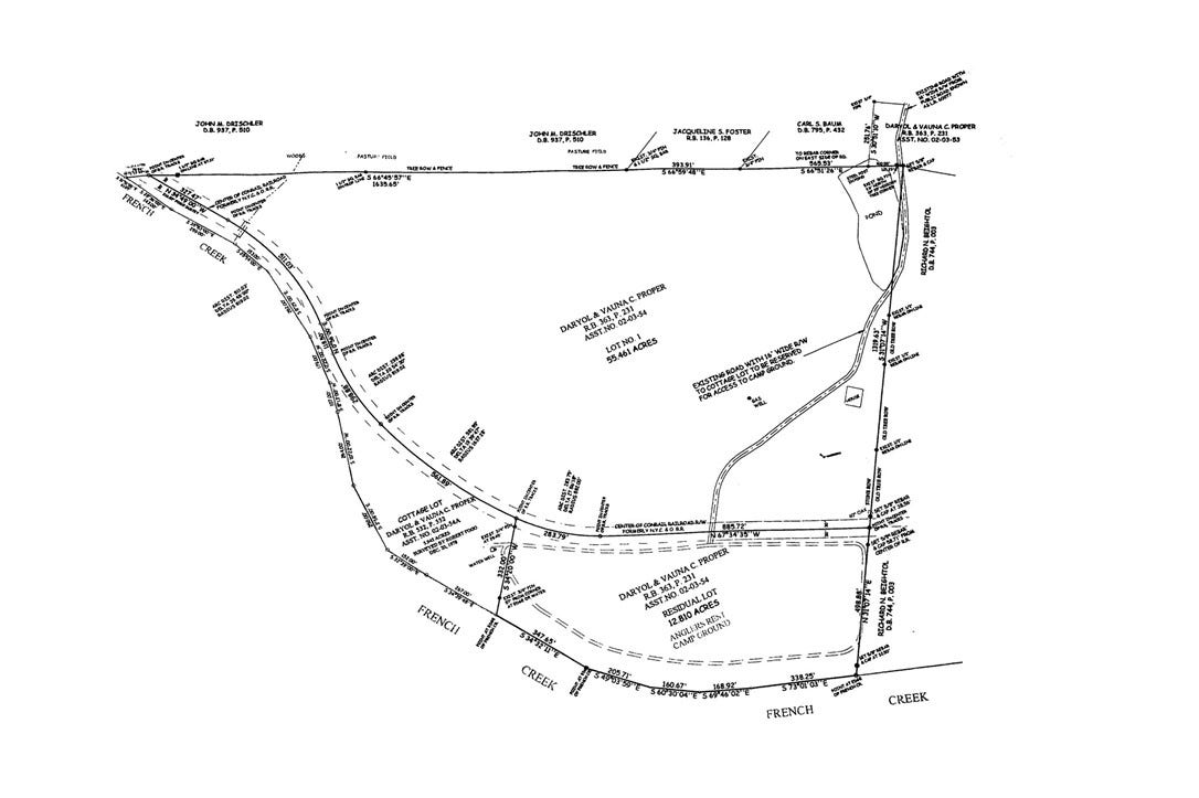 199 Anglers Rest Lane, Utica, PA 16362