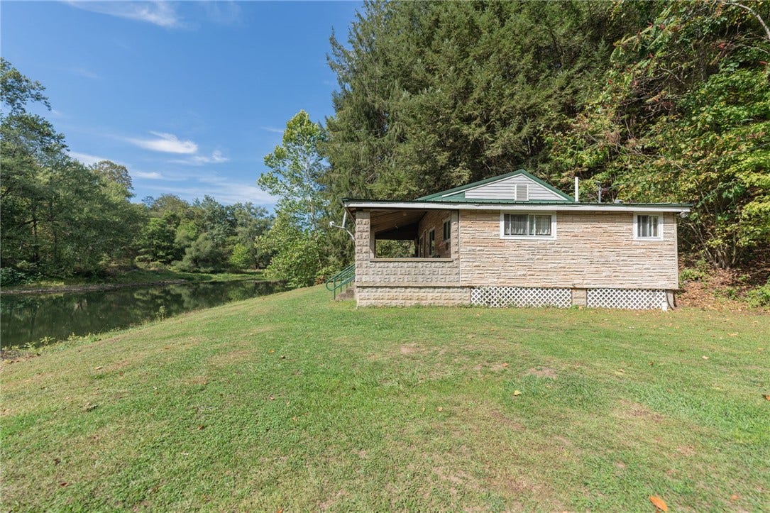 199 Anglers Rest Lane, Utica, PA 16362