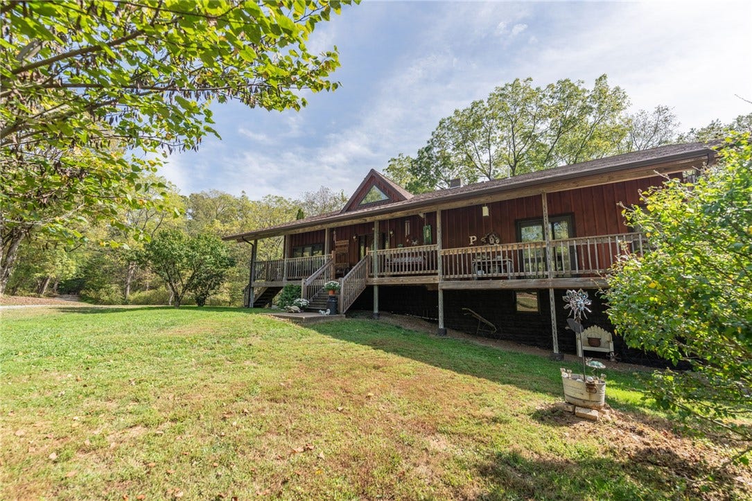 199 Anglers Rest Lane, Utica, PA 16362