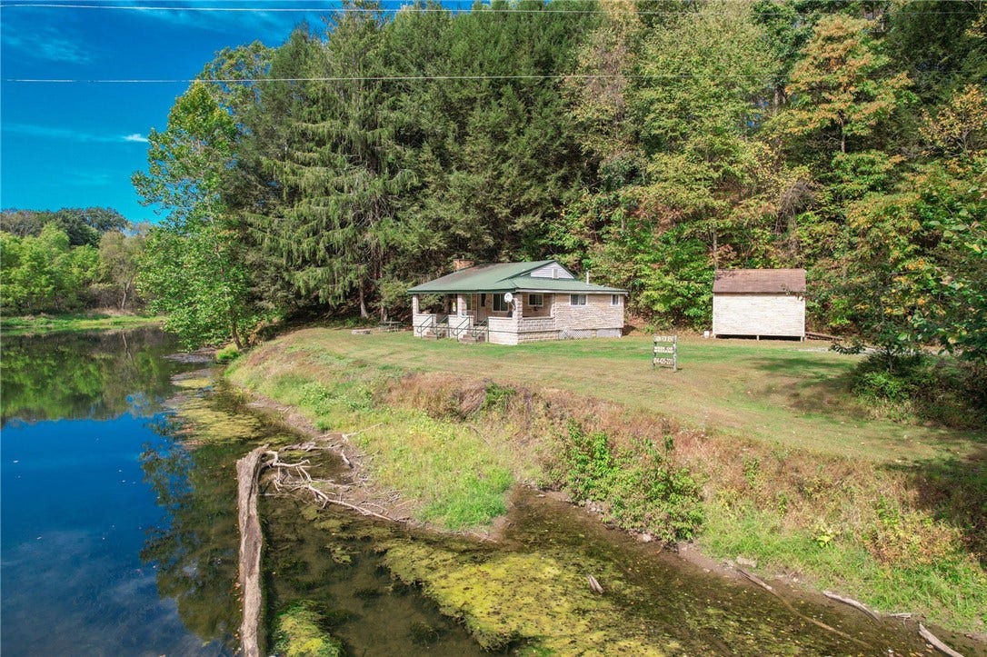 199 Anglers Rest Lane, Utica, PA 16362