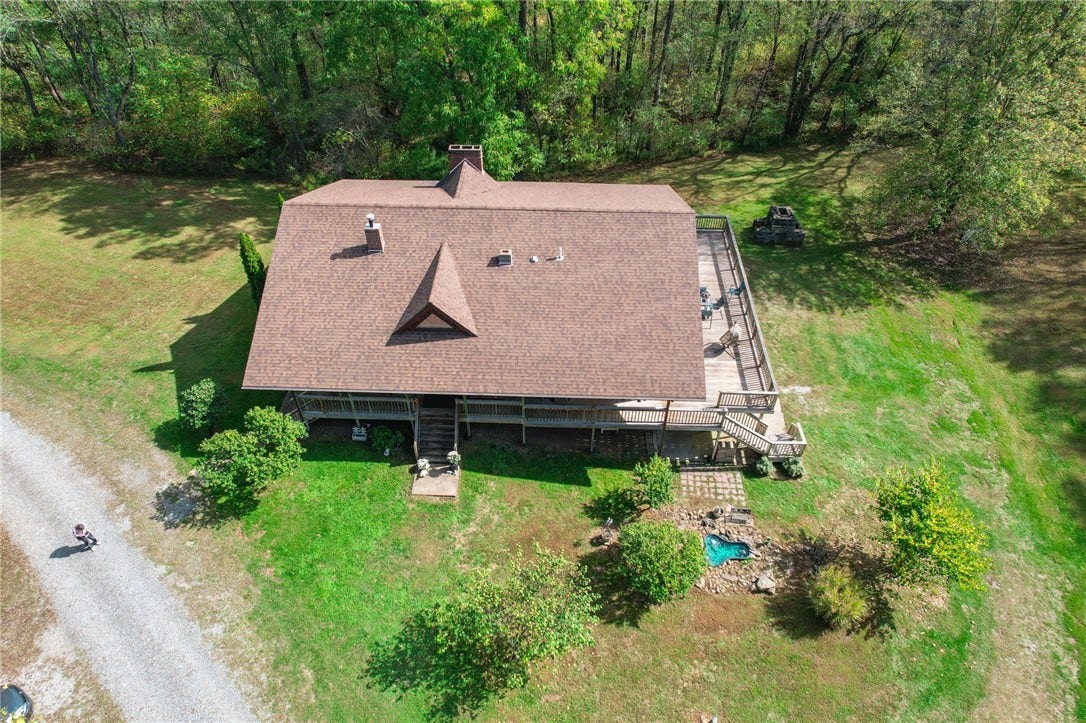 199 Anglers Rest Lane, Utica, PA 16362