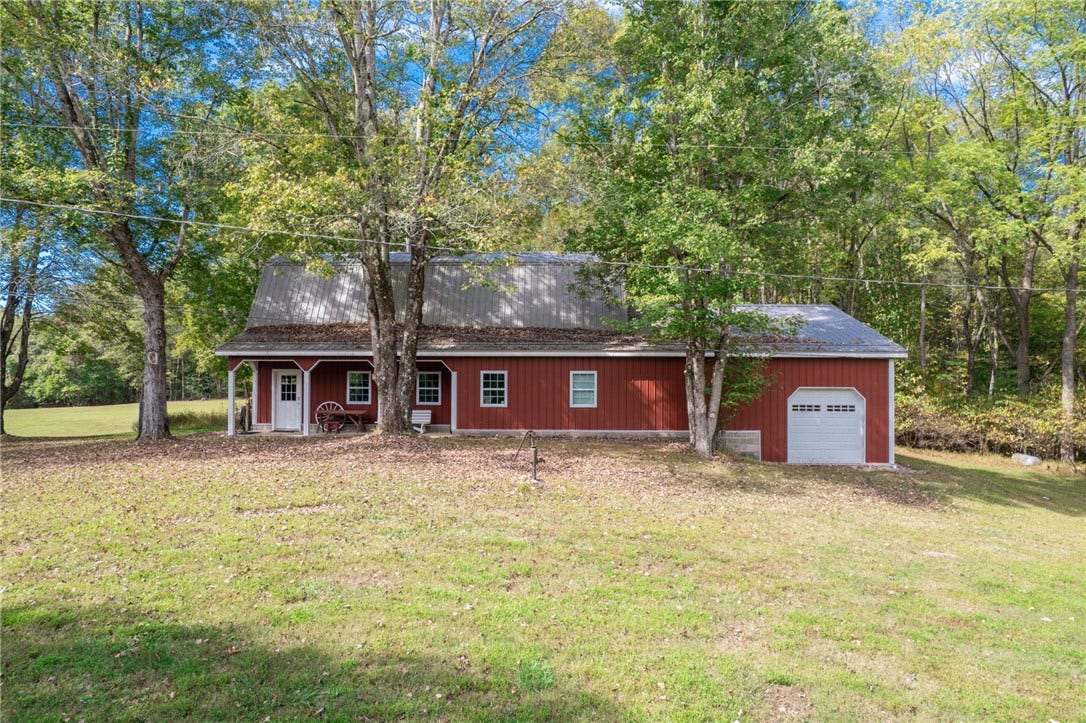 199 Anglers Rest Lane, Utica, PA 16362