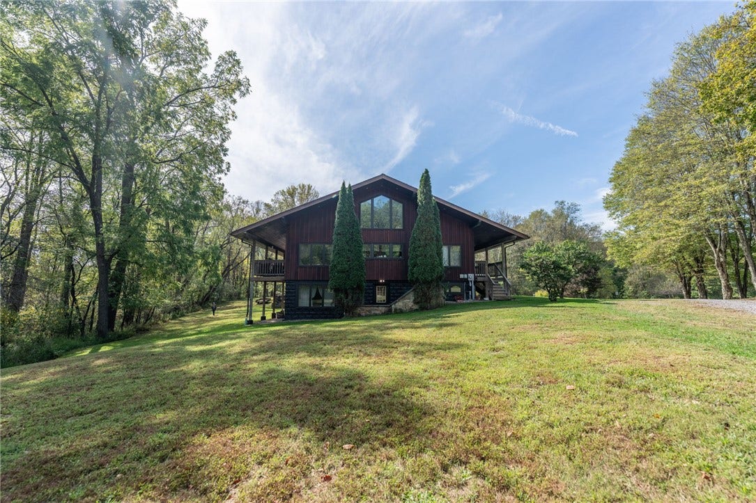 199 Anglers Rest Lane, Utica, PA 16362