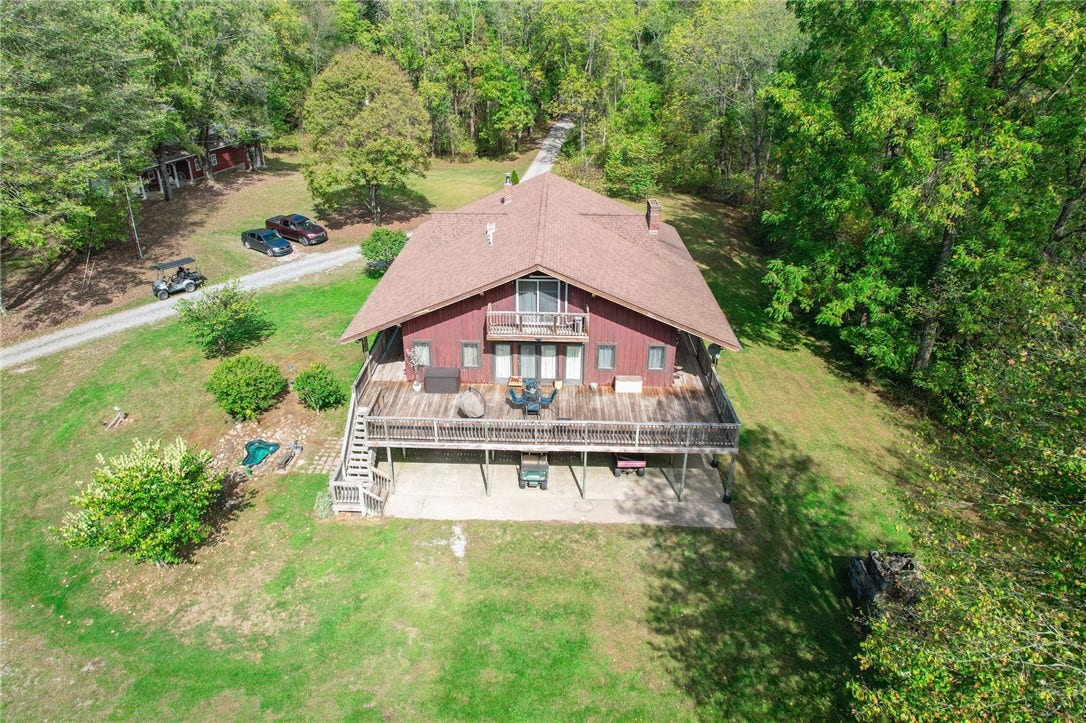 199 Anglers Rest Lane, Utica, PA 16362