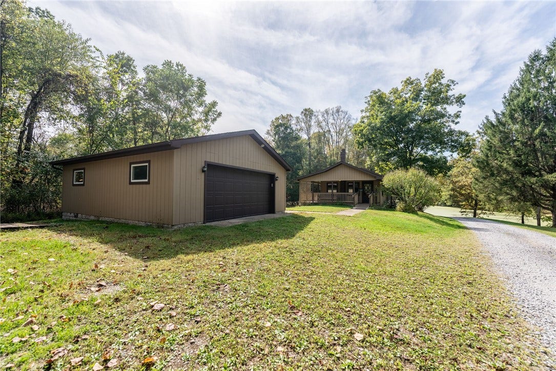 199 Anglers Rest Lane, Utica, PA 16362