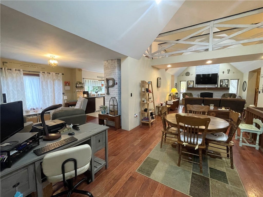 199 Anglers Rest Lane, Utica, PA 16362