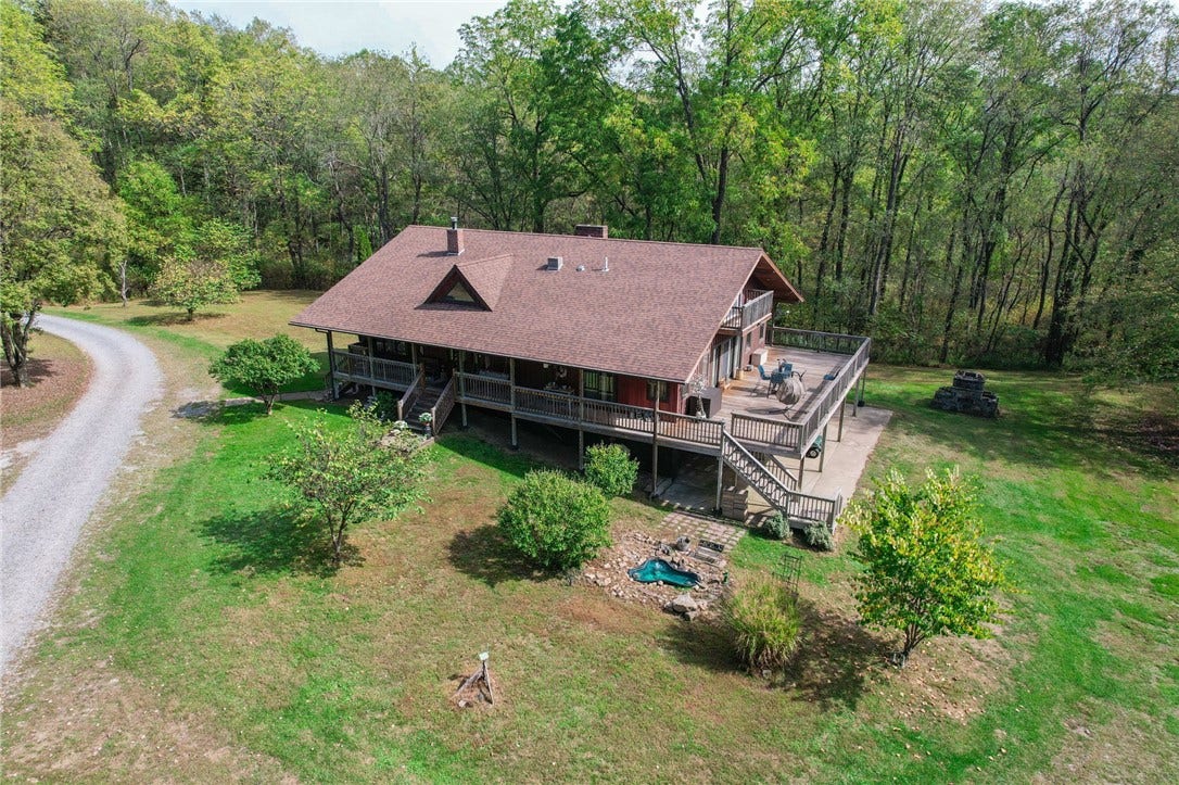 199 Anglers Rest Lane, Utica, PA 16362