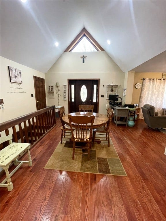 199 Anglers Rest Lane, Utica, PA 16362