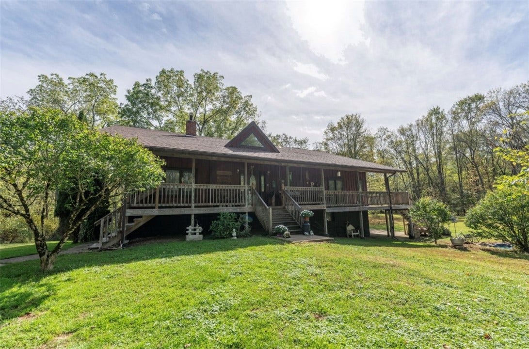 199 Anglers Rest Lane, Utica, PA 16362