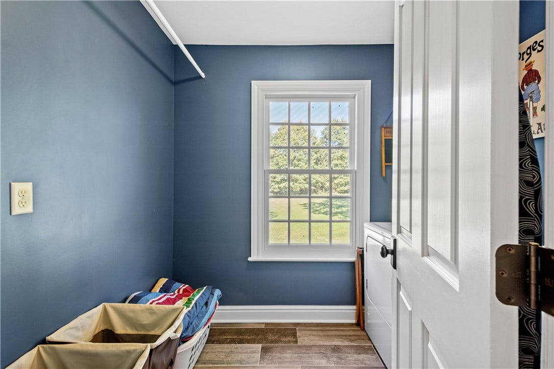2nd Floor Laundry