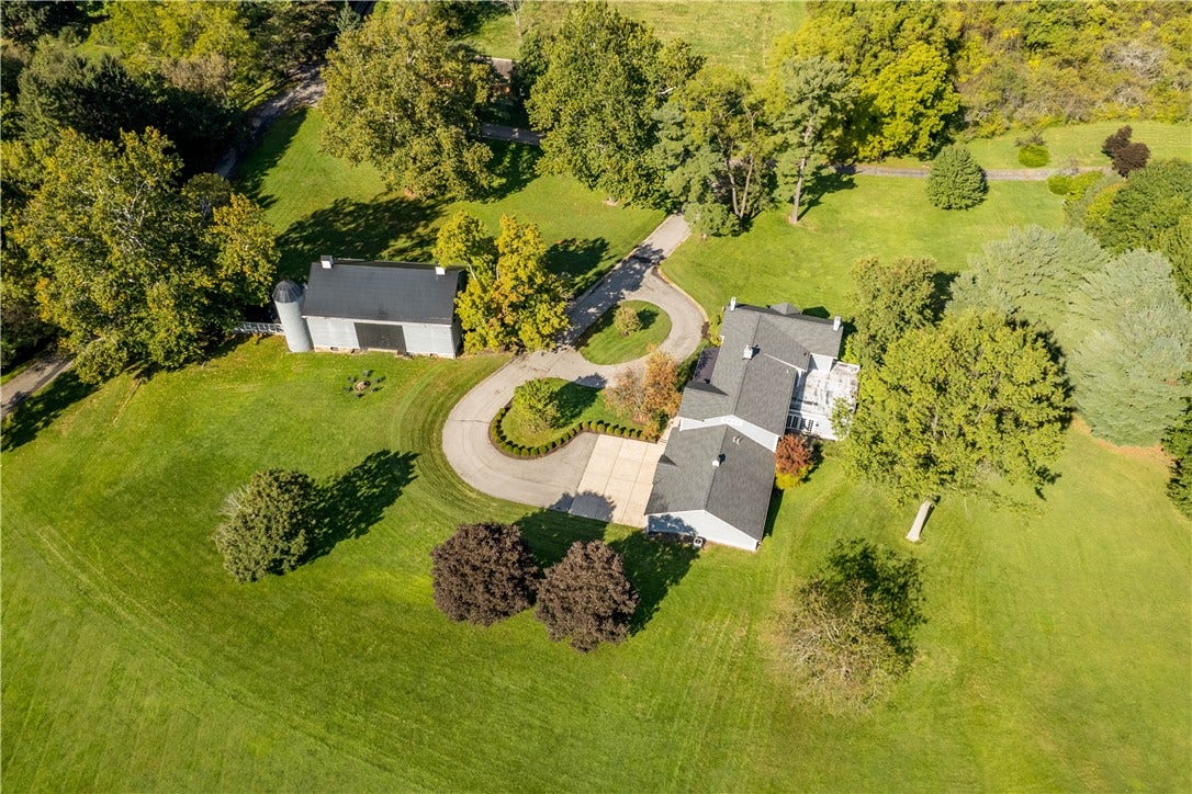 5 acre property in Sewickley Heights