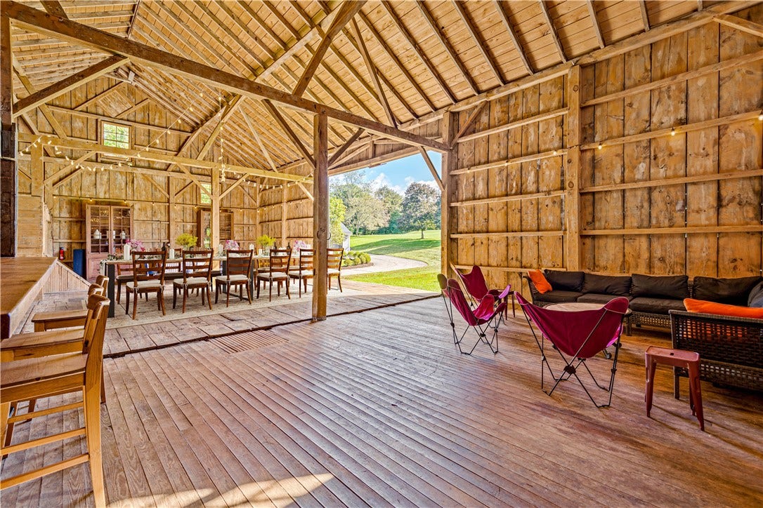Perfect space for entertaining