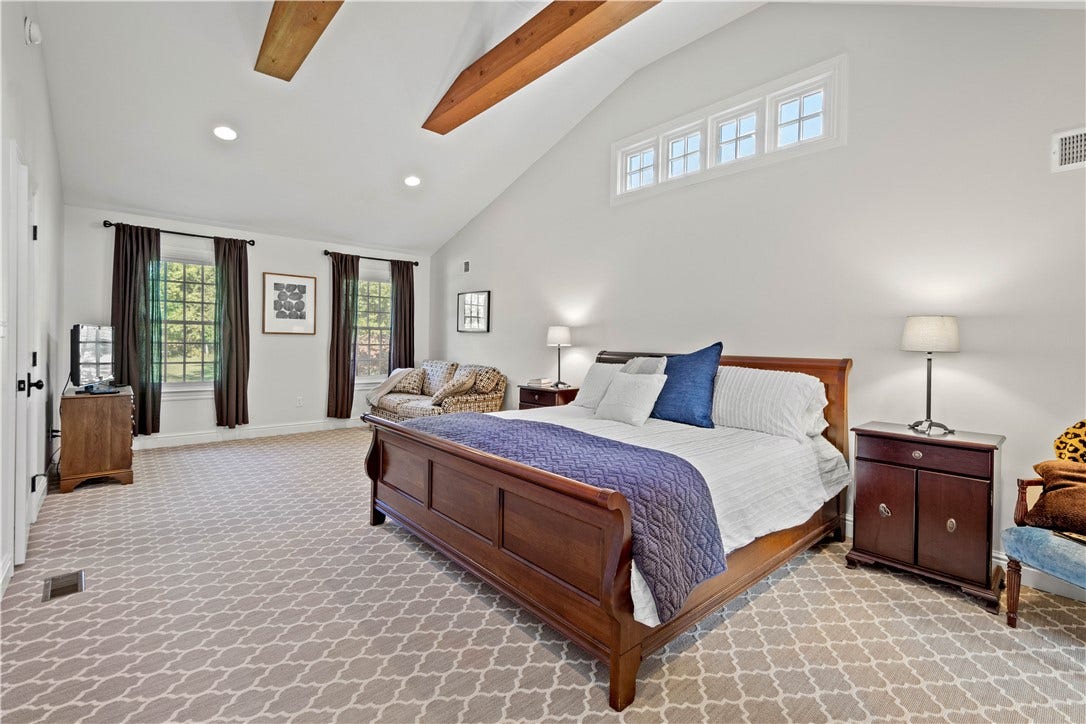 Primary suite
