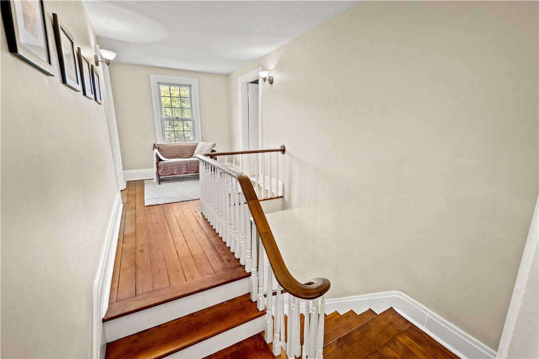 Original Pine Flooring
