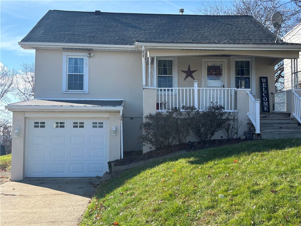 1451 Hillcrest Street, Washington, PA 15301