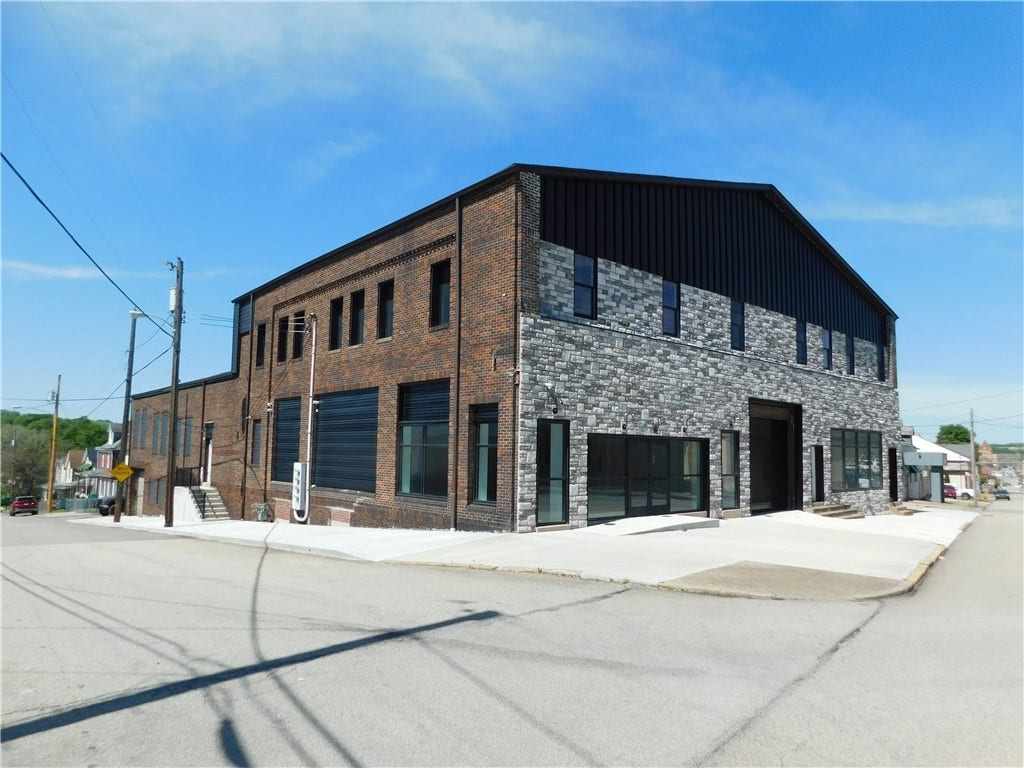258 E Fayette Street, Uniontown, PA 15401