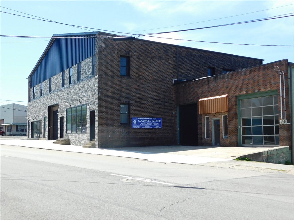 258 E Fayette Street, Uniontown, PA 15401