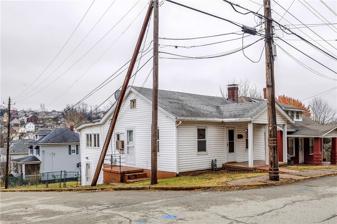 312 Lafferty Street, Jeannette, PA 15644