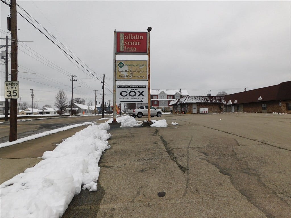 72 N Gallatin Avenue, Uniontown, PA 15401
