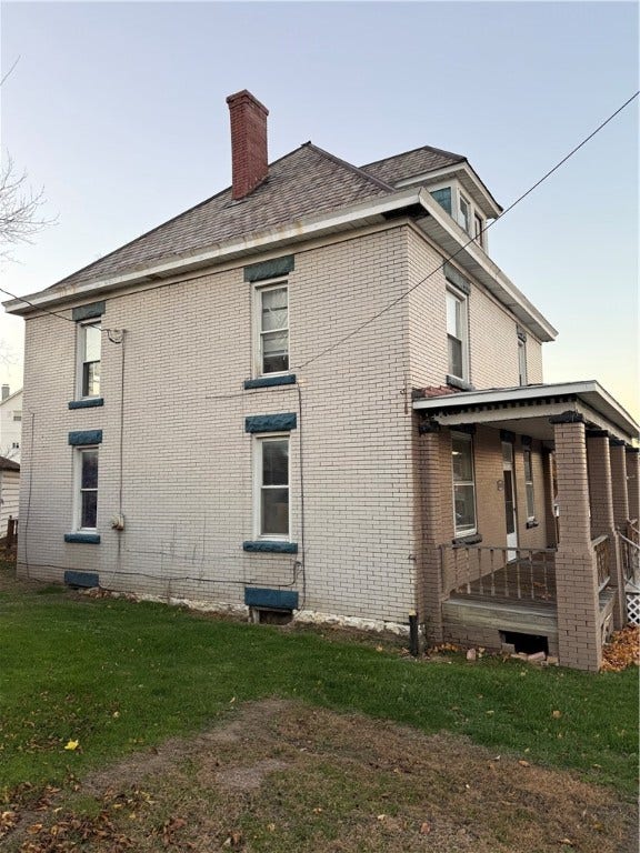 540 S 9th St, Connellsville, PA 15425