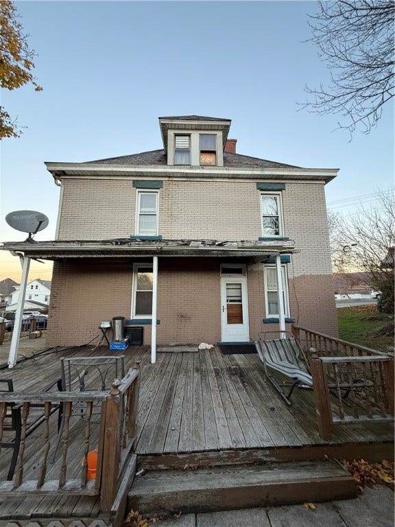 540 S 9th St, Connellsville, PA 15425
