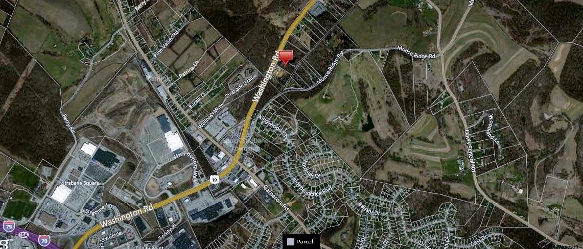 800 Washington Road, Washington, PA 15301
