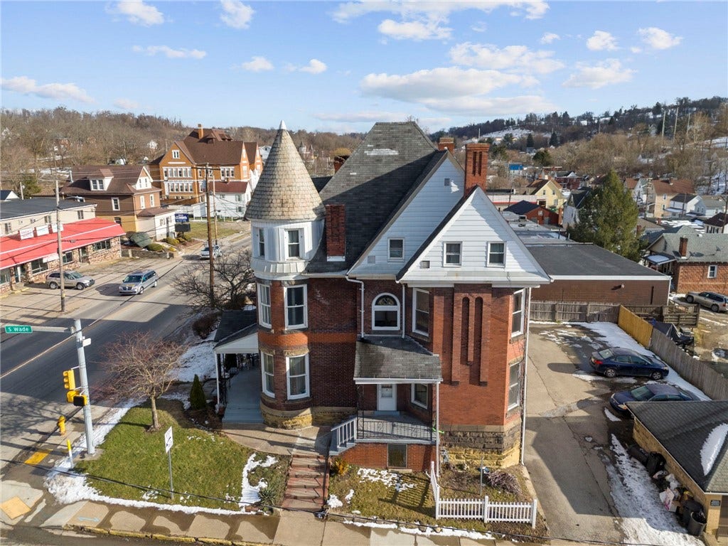 306 E Maiden St, Washington, PA 15301