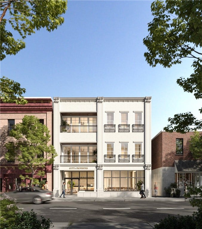 Property photo for 5804 # 101 Bryant Street, Highland Park, PA