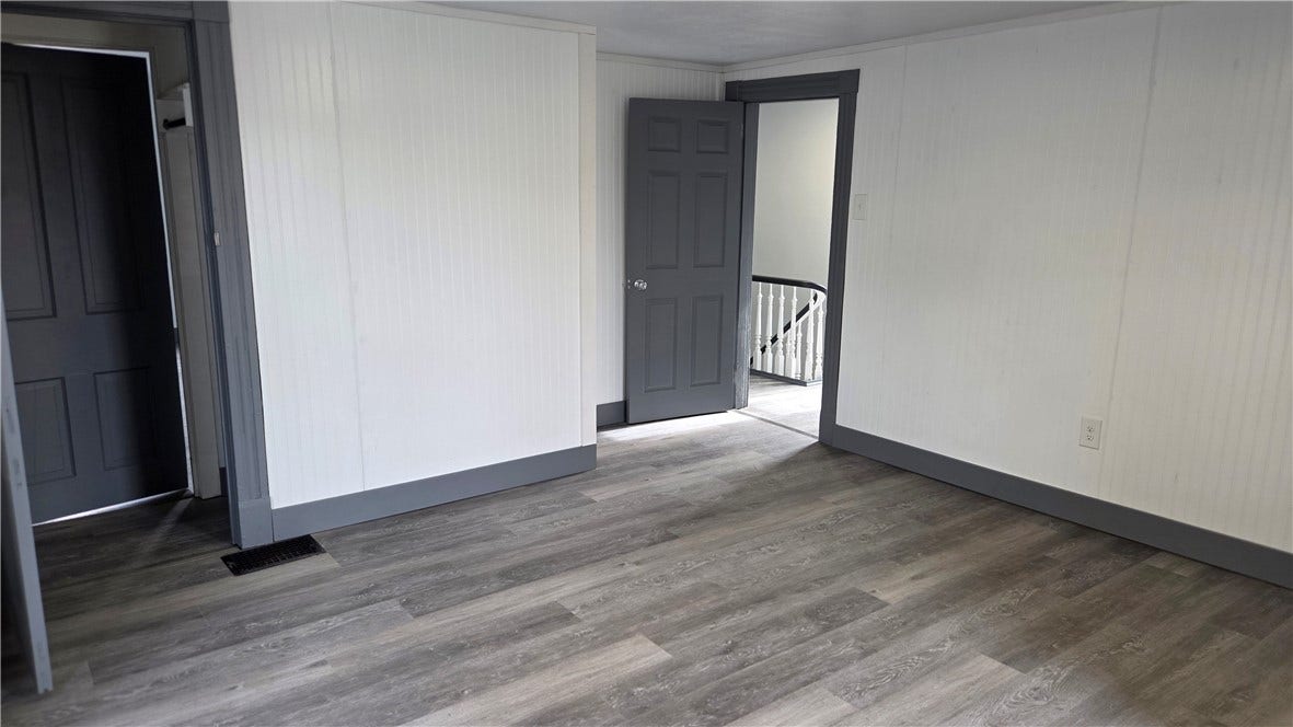 3rd bedroom, located upstairs