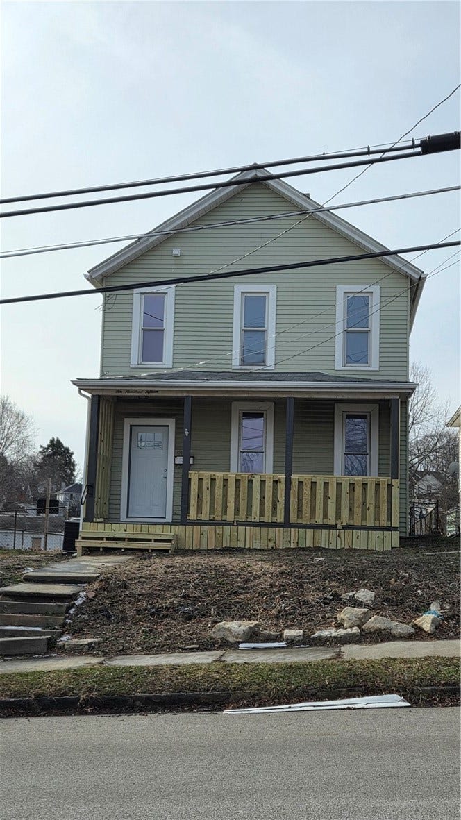 615 N Main St, Washington, PA 15301