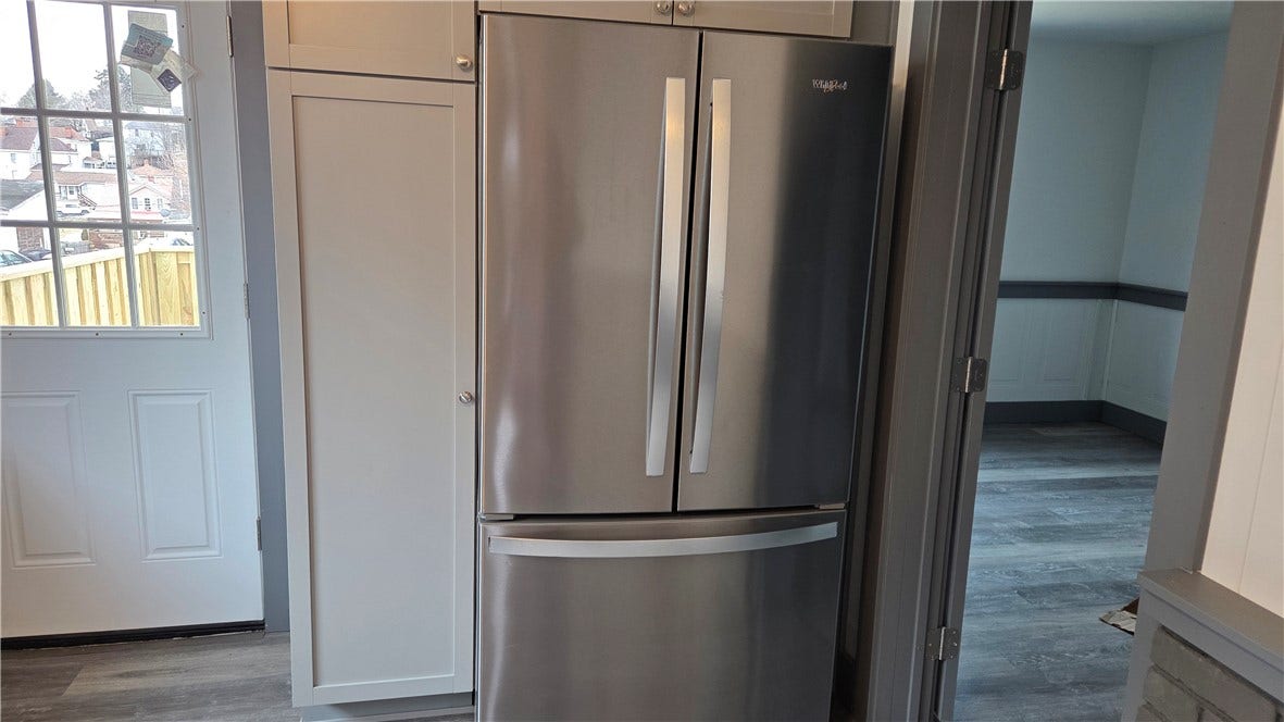 New ss appliances