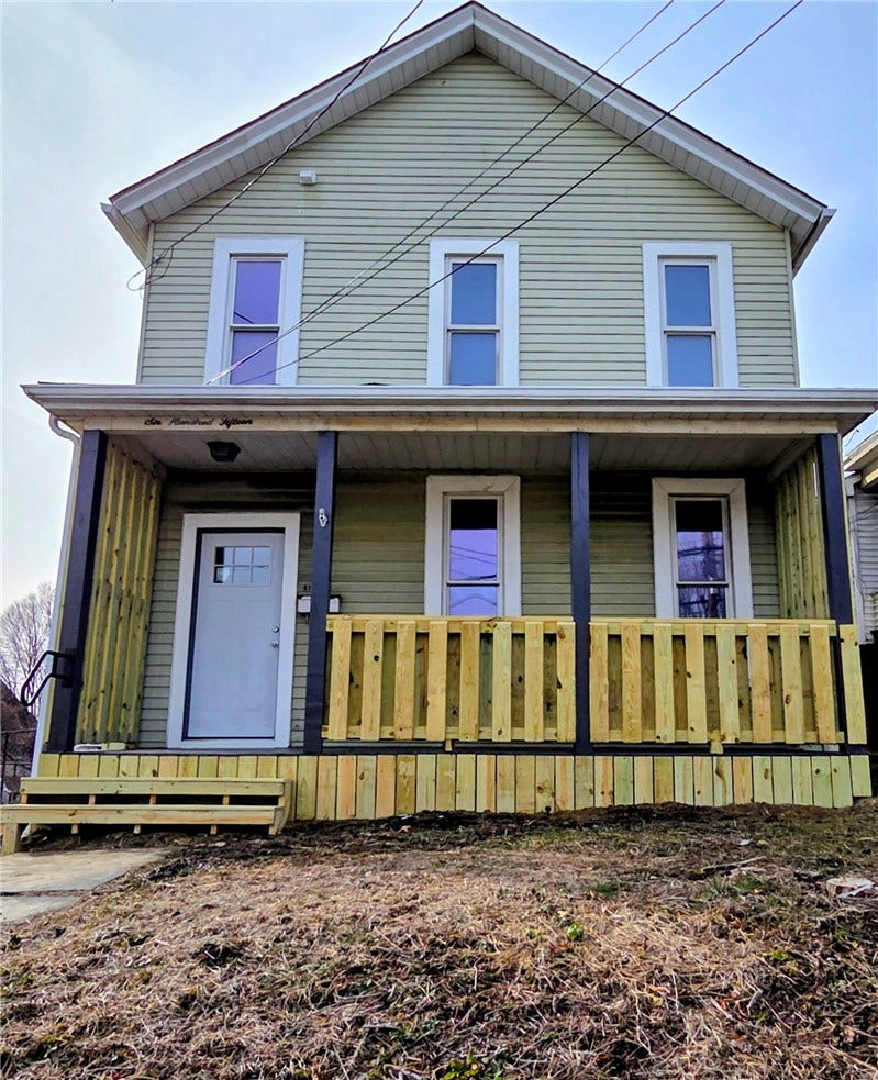 Welcome to 615 North Main Street
