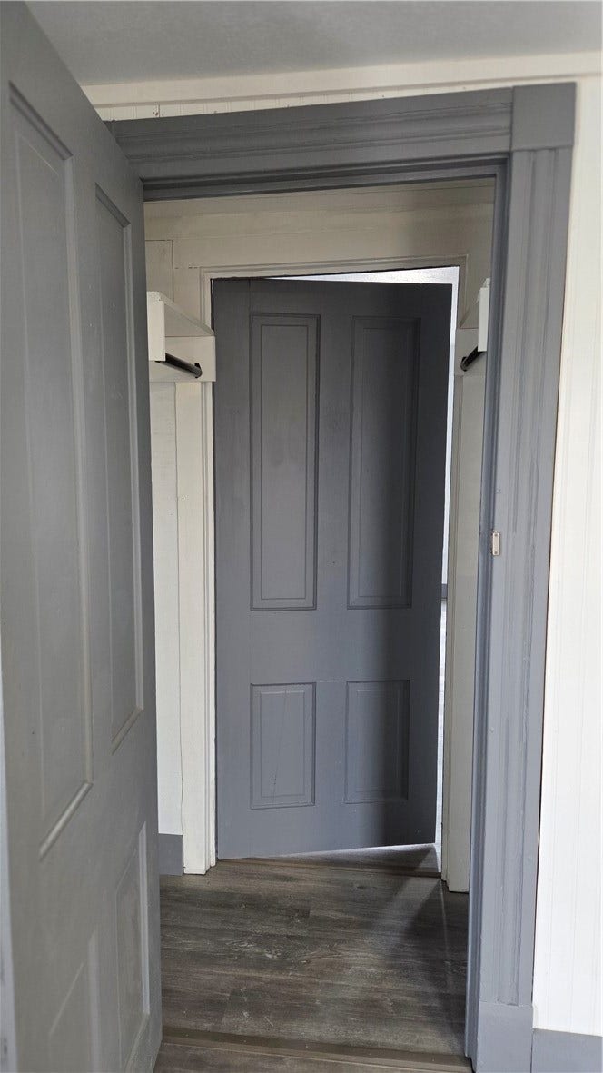 2nd and 3rd bedroom have a pass through closet