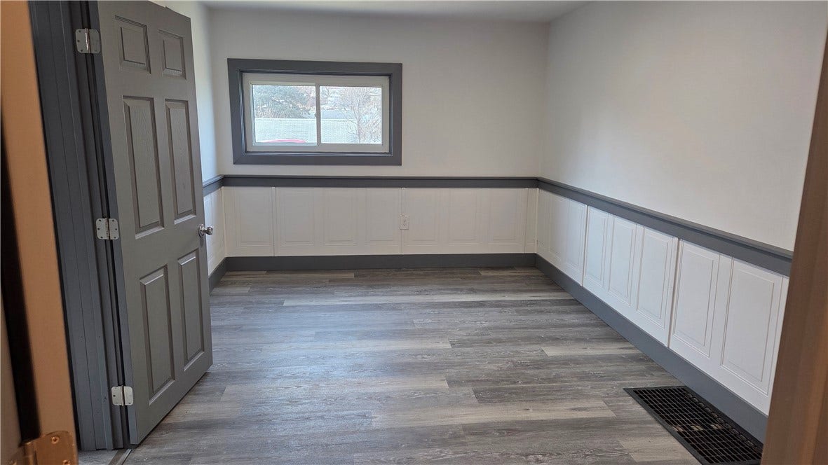 First floor bedroom
