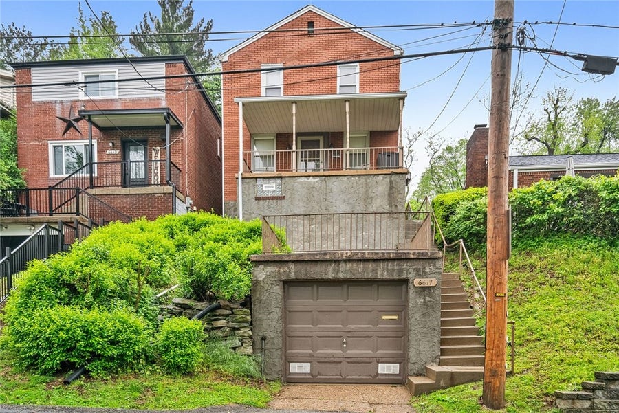 Property photo for 6617 Landview, Squirrel Hill, PA