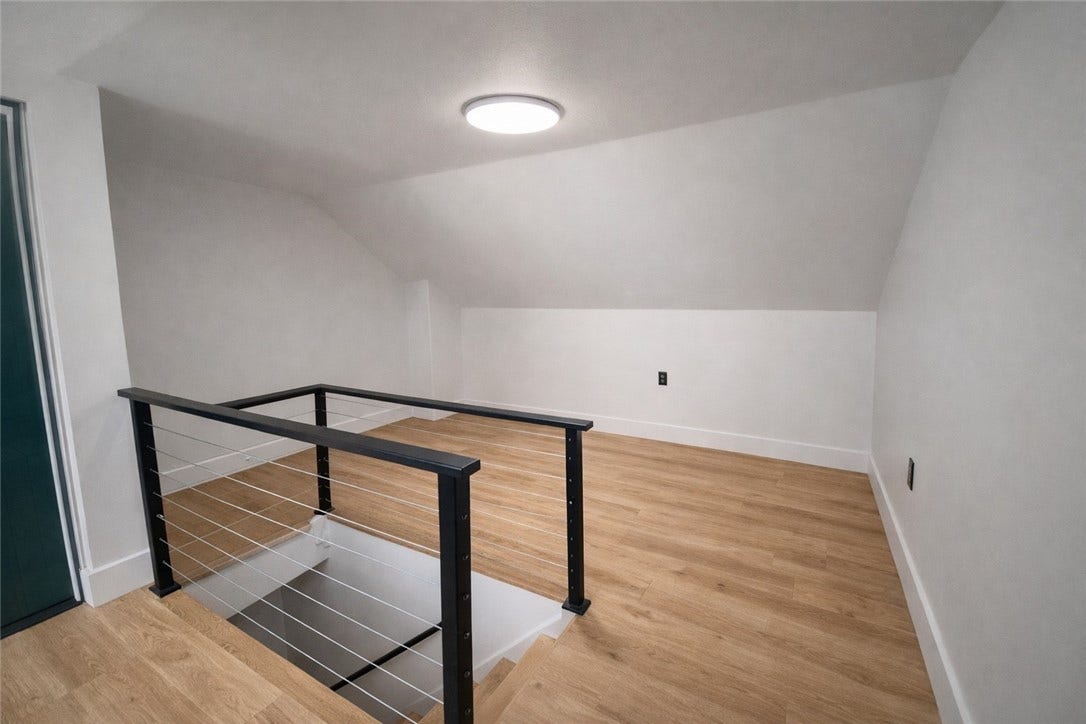 343 46th St, Lawrenceville, PA 15201 Third floor rendering