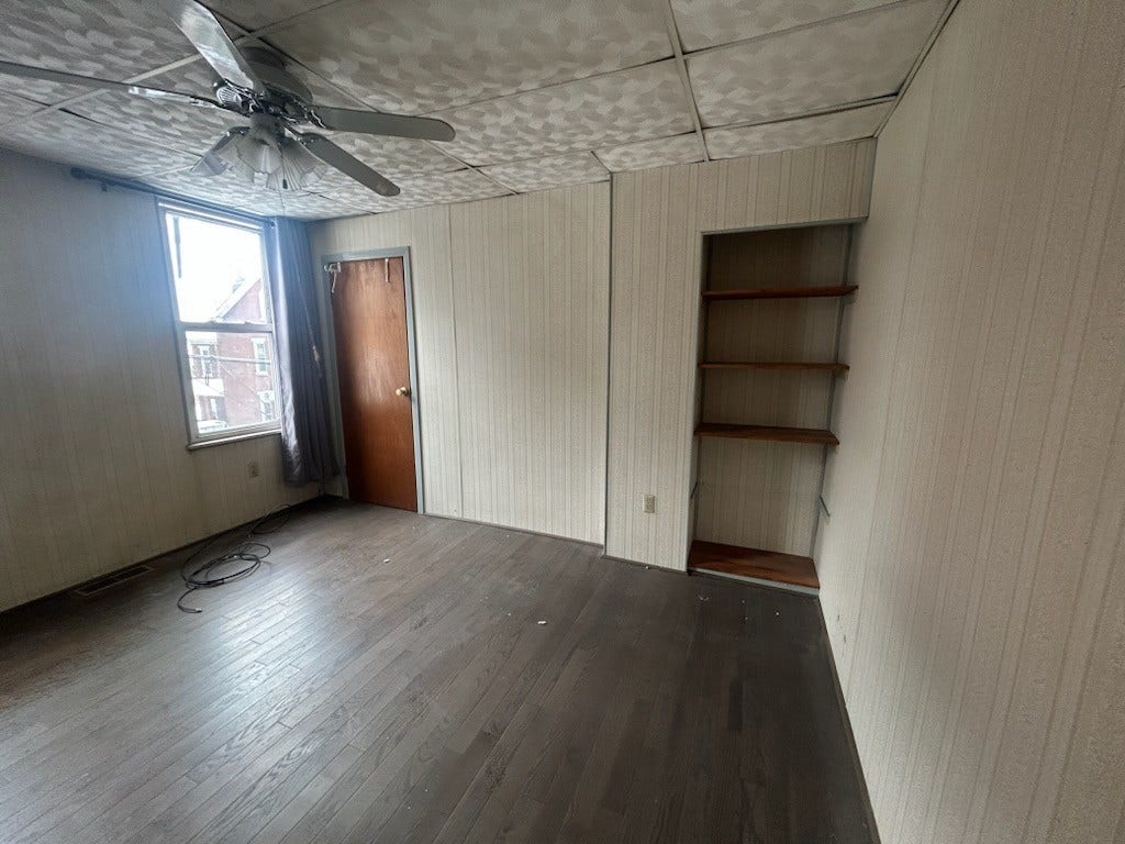 343 46th St, Lawrenceville, PA 15201 Primary Bedroom
