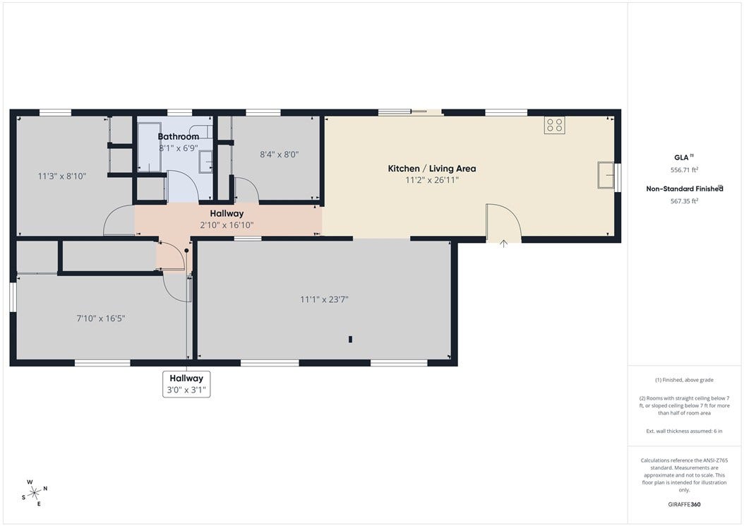4 Malone Ridge Rd, Washington, PA 15301