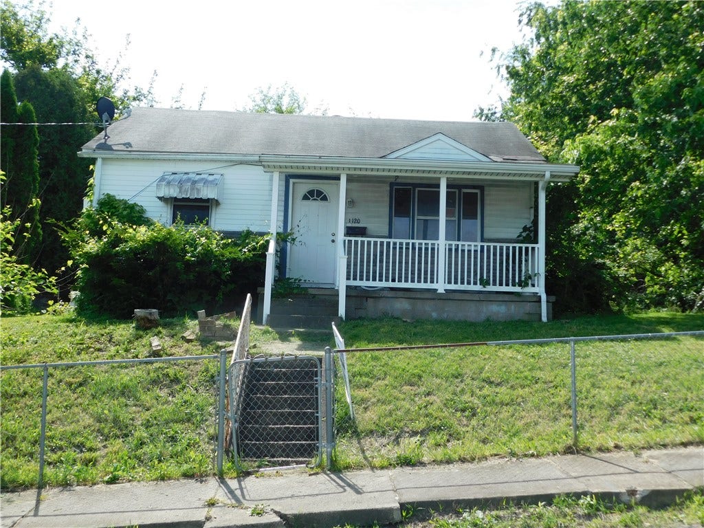 120 Bailey Avenue, Uniontown, PA 15401