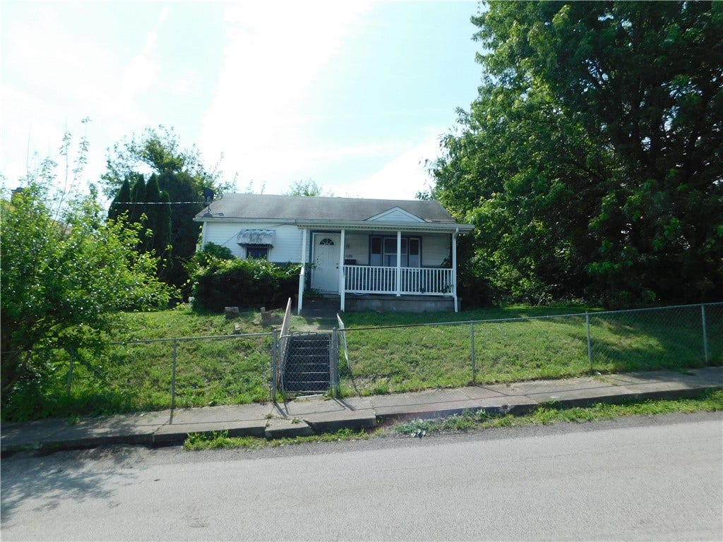120 Bailey Avenue, Uniontown, PA 15401